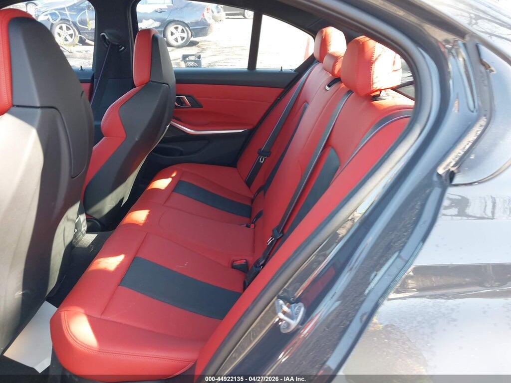 WBS33AY06RFS59240 2024 BMW M3 photo no. 8