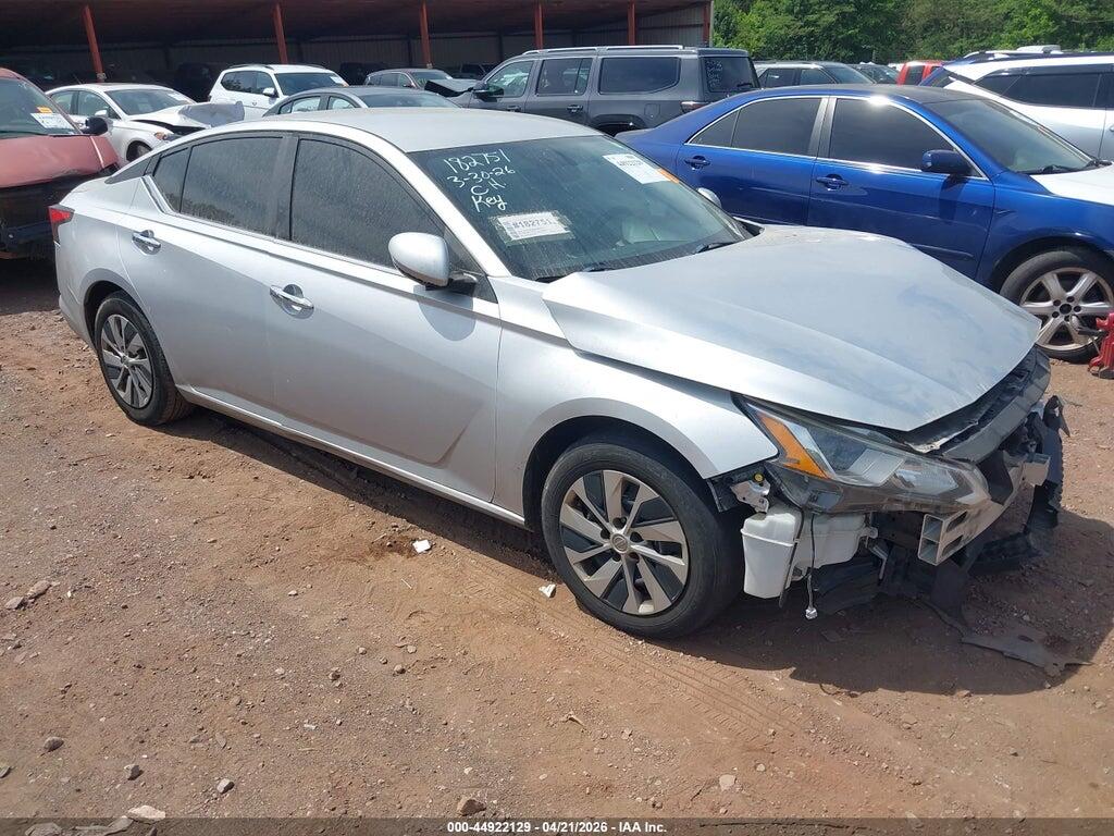 1N4BL4BV4LC156230 2020 NISSAN ALTIMA photo no. 1