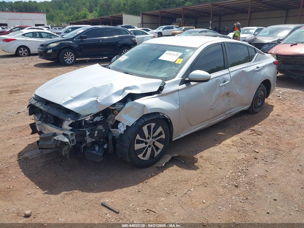 1N4BL4BV4LC156230 2020 NISSAN ALTIMA photo no. 2