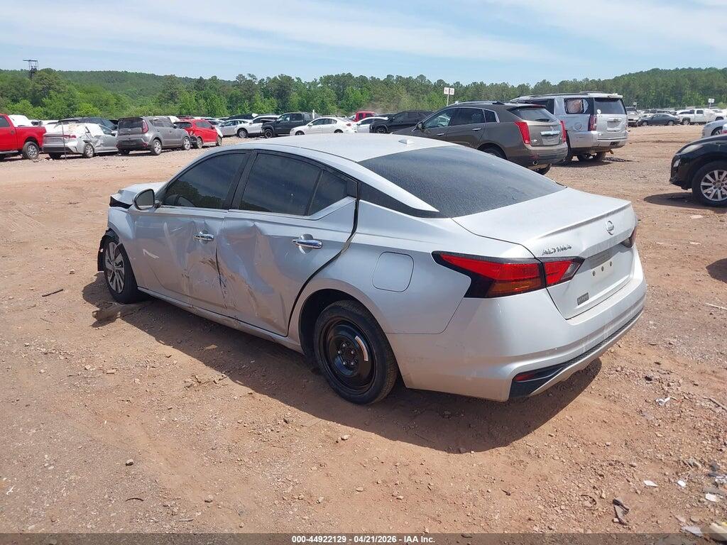 1N4BL4BV4LC156230 2020 NISSAN ALTIMA photo no. 3