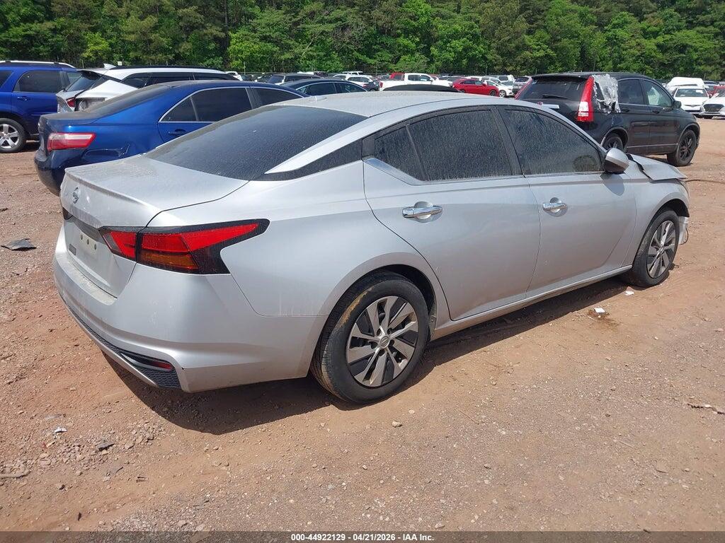 1N4BL4BV4LC156230 2020 NISSAN ALTIMA photo no. 4