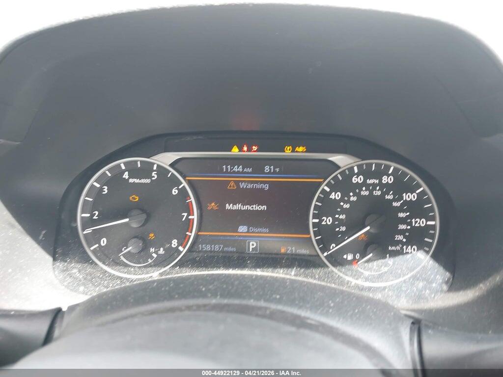 1N4BL4BV4LC156230 2020 NISSAN ALTIMA photo no. 7