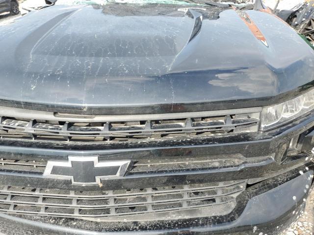 2022 CHEVROLET SILVERADO LTD K1500 RST — Фото 11 из 11