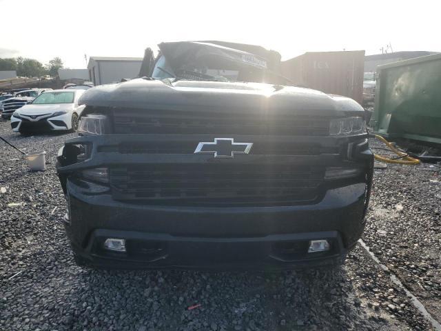 2022 CHEVROLET SILVERADO LTD K1500 RST — Фото 5 из 11