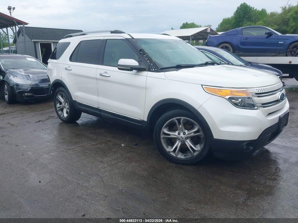 1FMHK7F93CGA78663 2012 FORD EXPLORER photo no. 1