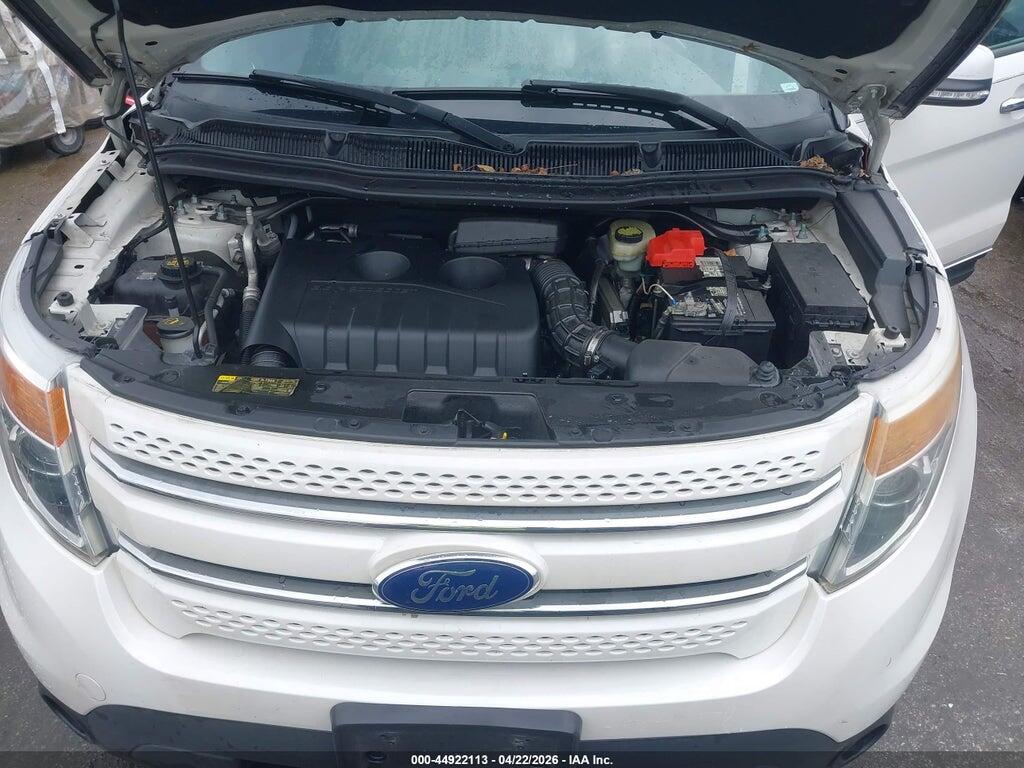 1FMHK7F93CGA78663 2012 FORD EXPLORER photo no. 10