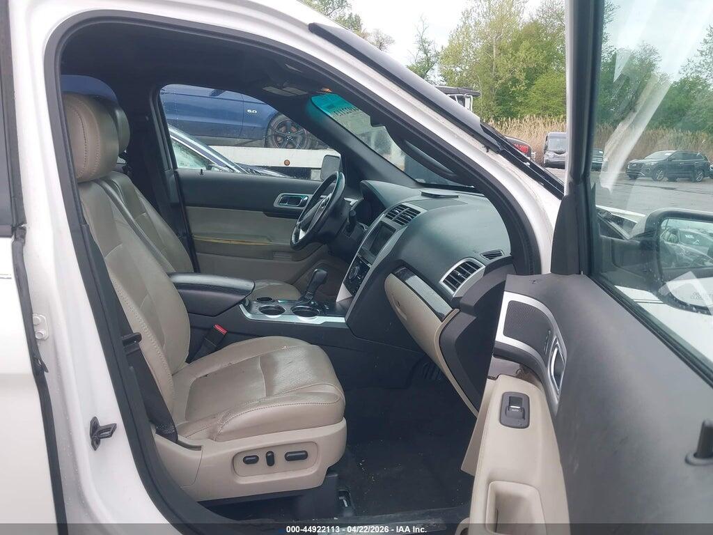1FMHK7F93CGA78663 2012 FORD EXPLORER photo no. 5