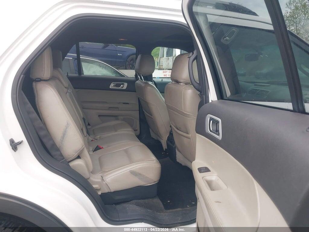1FMHK7F93CGA78663 2012 FORD EXPLORER photo no. 8