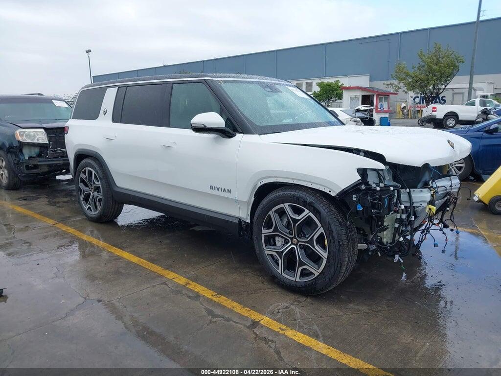 7PDSGCBA1TN085796 2026 RIVIAN R1S photo no. 1