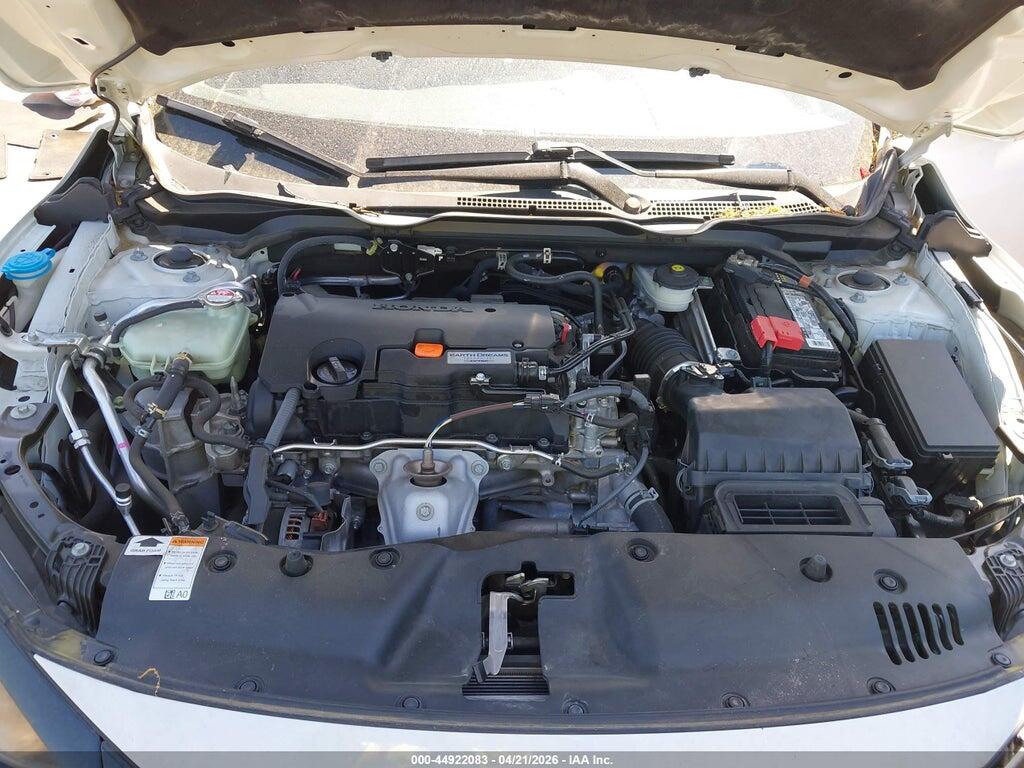 2HGFC2F68KH606333 2019 HONDA CIVIC photo no. 10