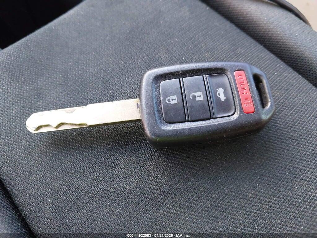 2HGFC2F68KH606333 2019 HONDA CIVIC photo no. 11