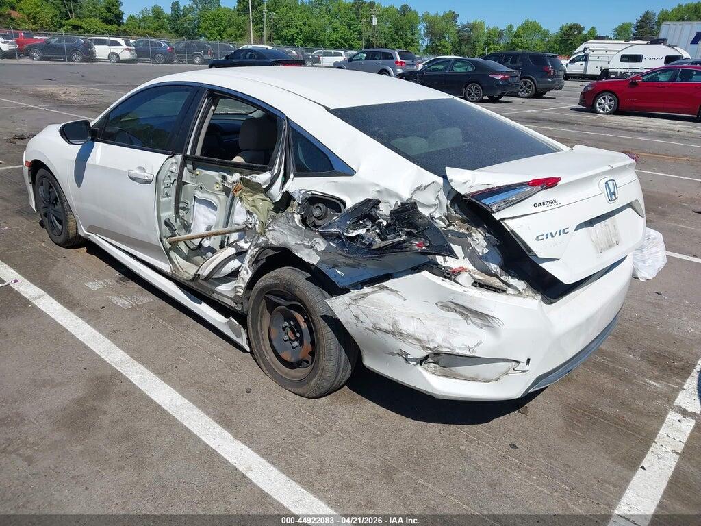 2HGFC2F68KH606333 2019 HONDA CIVIC photo no. 3