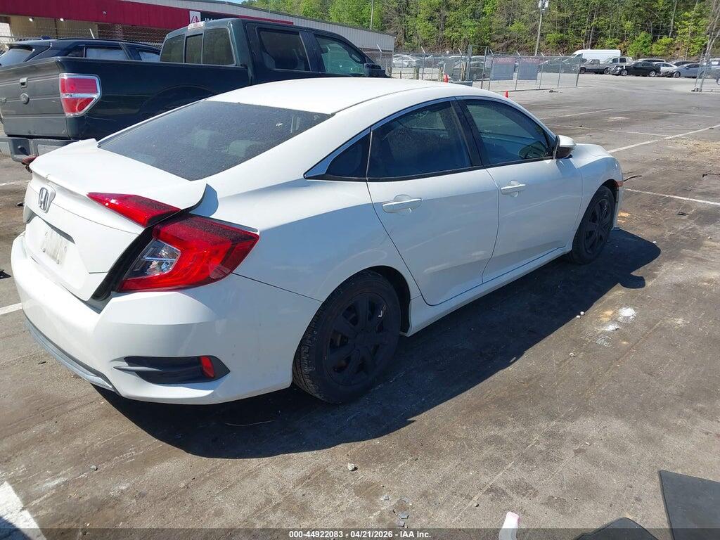 2HGFC2F68KH606333 2019 HONDA CIVIC photo no. 4