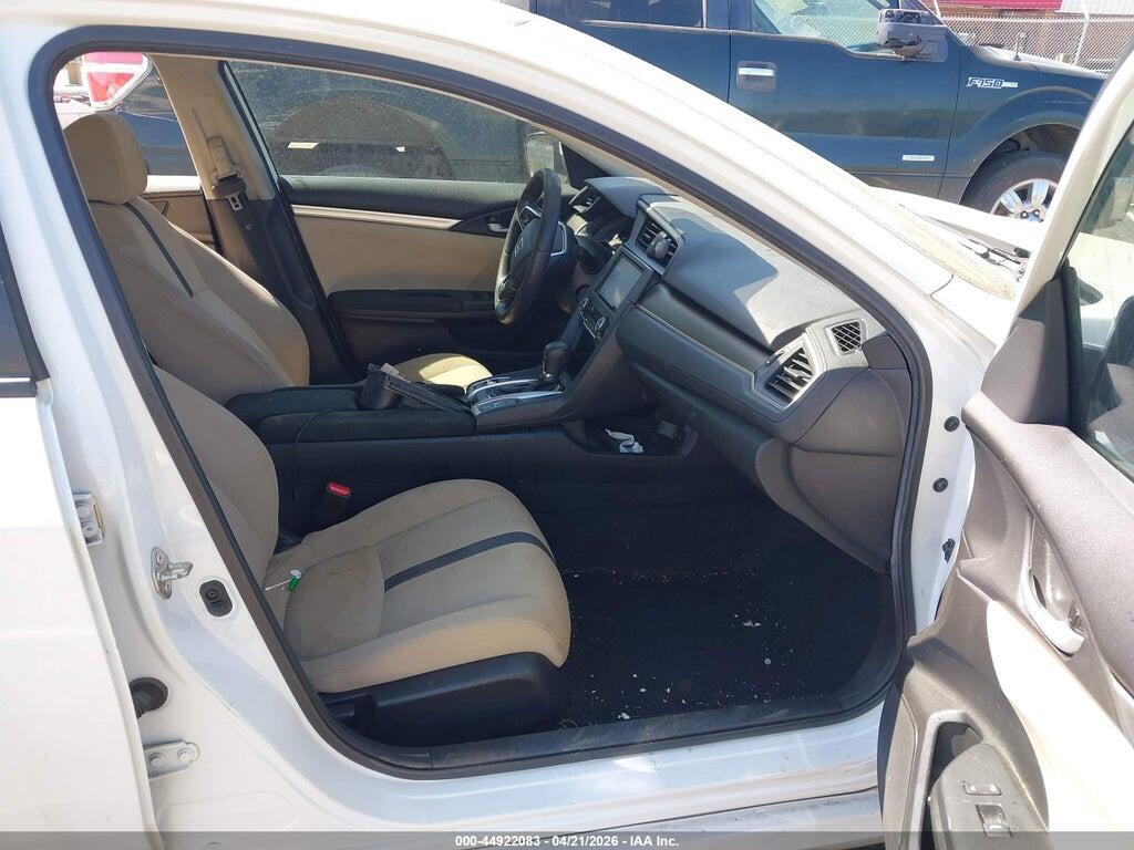 2HGFC2F68KH606333 2019 HONDA CIVIC photo no. 5