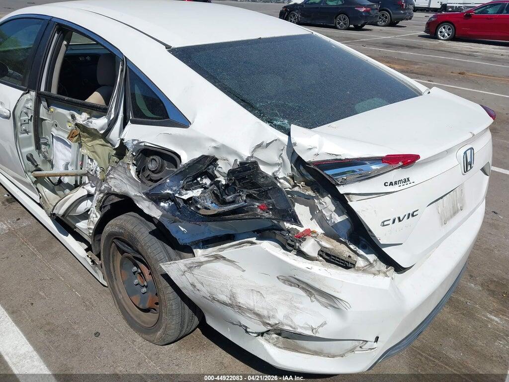 2HGFC2F68KH606333 2019 HONDA CIVIC photo no. 6