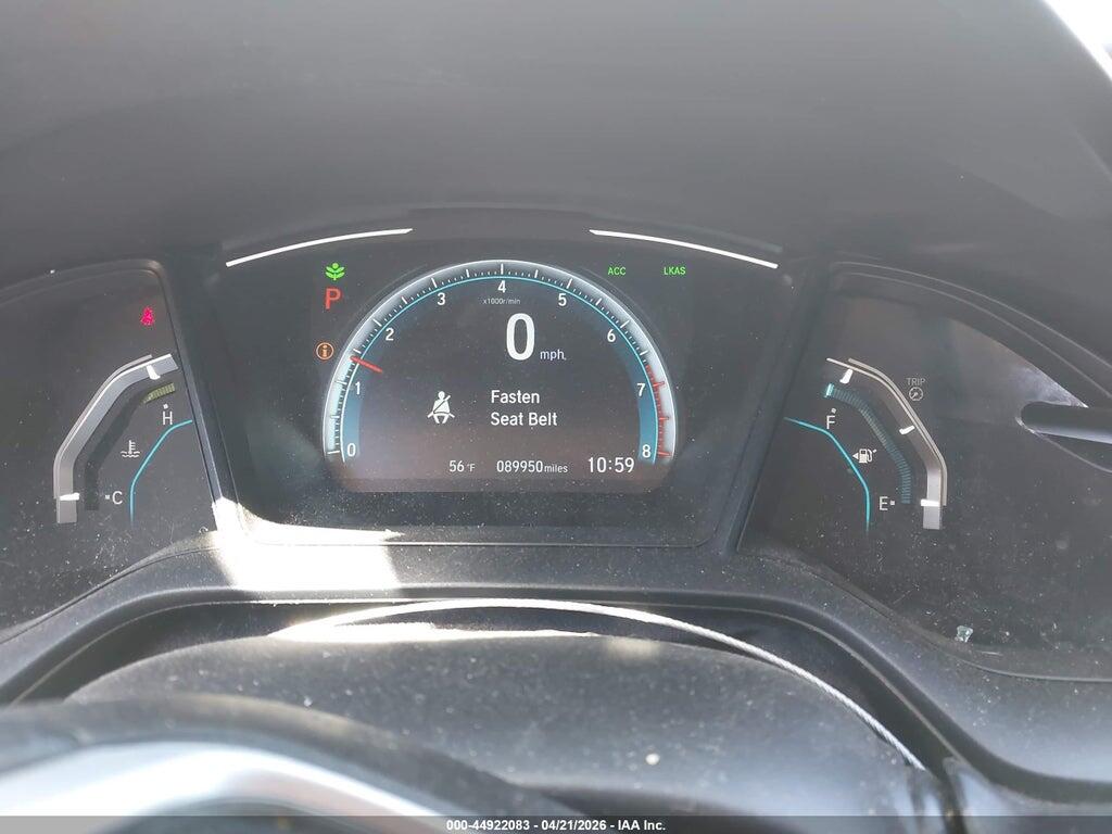 2HGFC2F68KH606333 2019 HONDA CIVIC photo no. 7