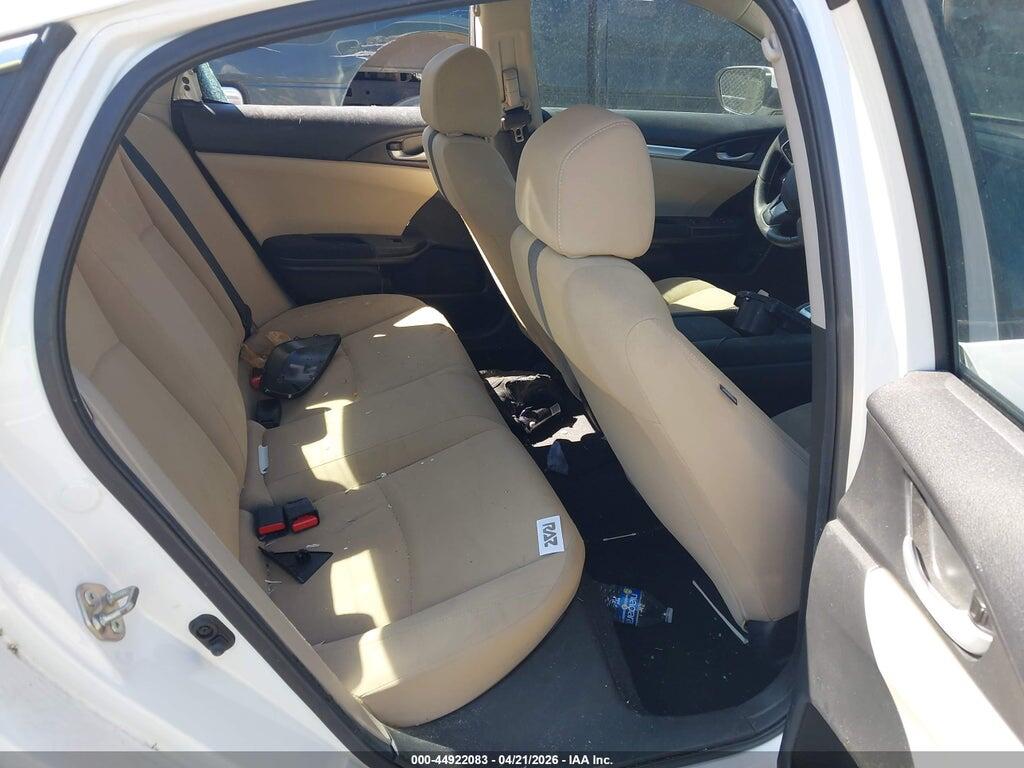 2HGFC2F68KH606333 2019 HONDA CIVIC photo no. 8