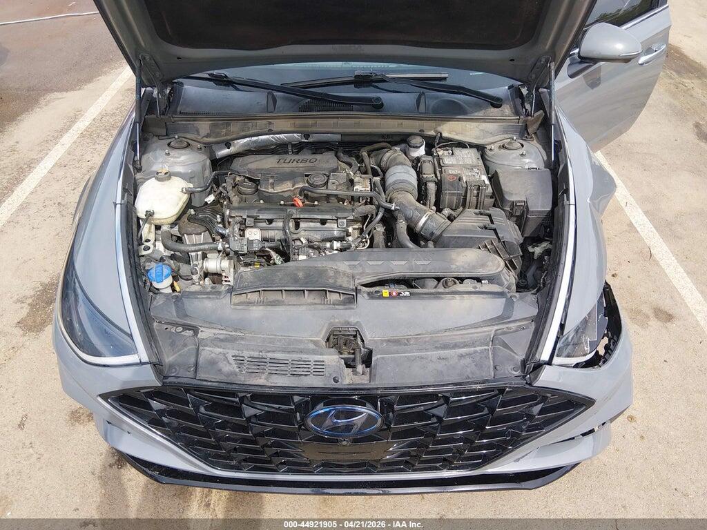 5NPEH4J24LH060909 2020 HYUNDAI SONATA photo no. 10