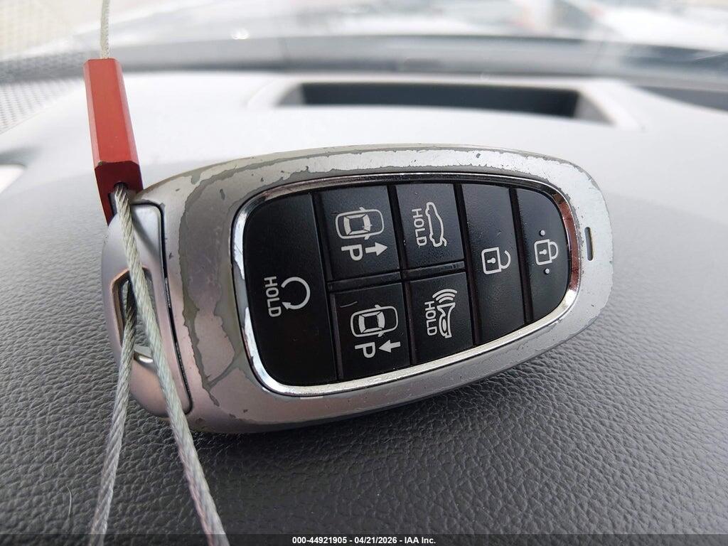 5NPEH4J24LH060909 2020 HYUNDAI SONATA photo no. 11
