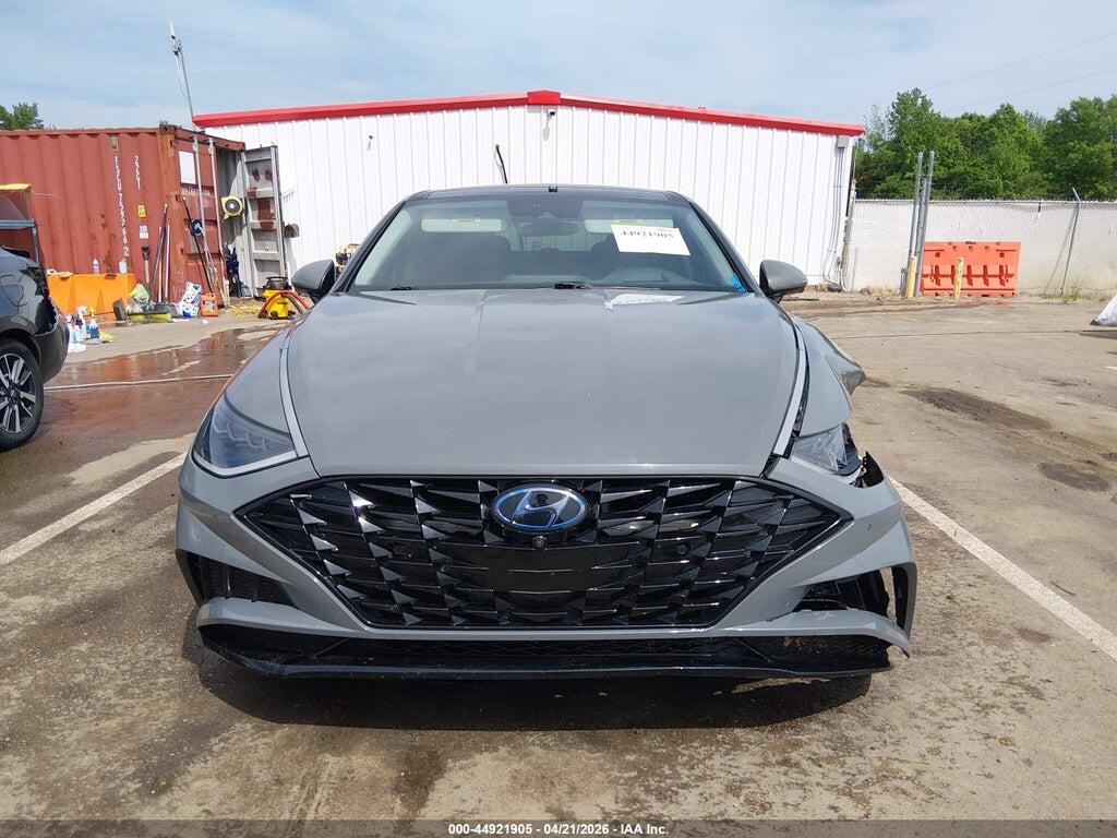 5NPEH4J24LH060909 2020 HYUNDAI SONATA photo no. 12