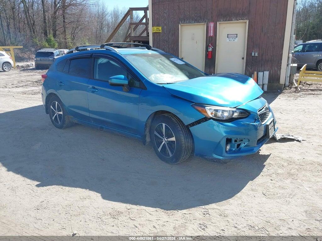 4S3GTAD65K3748271 2019 SUBARU IMPREZA photo no. 1