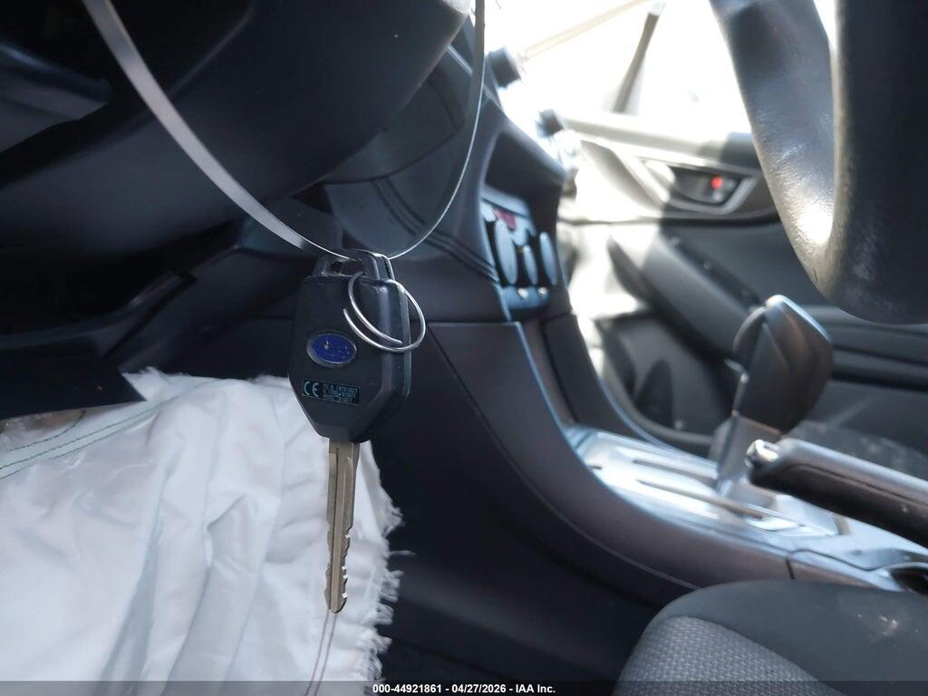 4S3GTAD65K3748271 2019 SUBARU IMPREZA photo no. 11