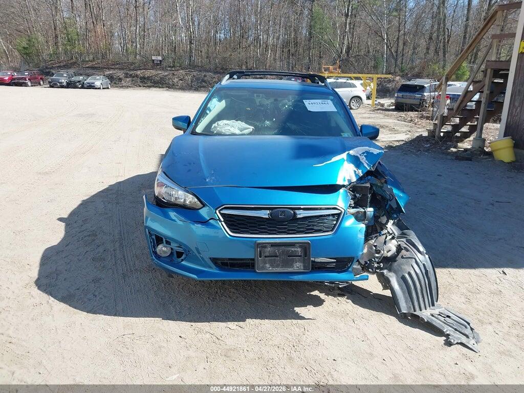 4S3GTAD65K3748271 2019 SUBARU IMPREZA photo no. 12