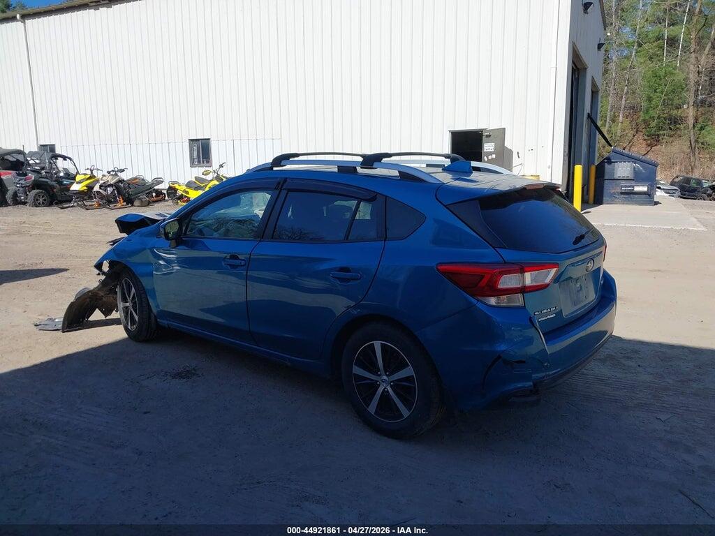 4S3GTAD65K3748271 2019 SUBARU IMPREZA photo no. 3