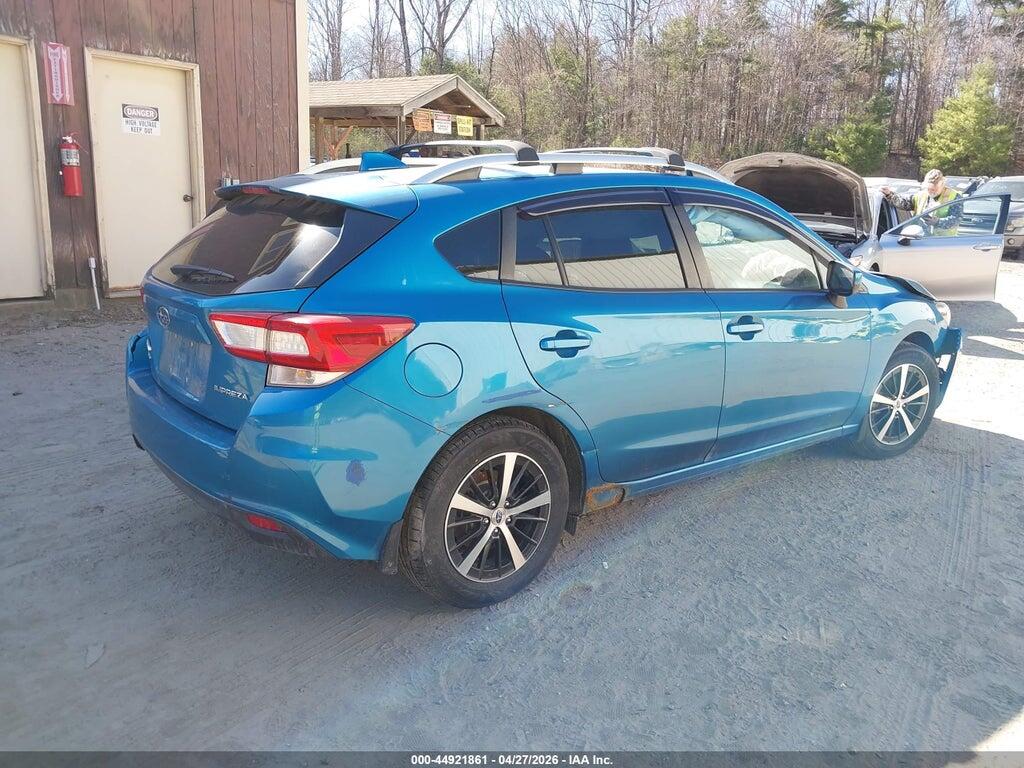 4S3GTAD65K3748271 2019 SUBARU IMPREZA photo no. 4
