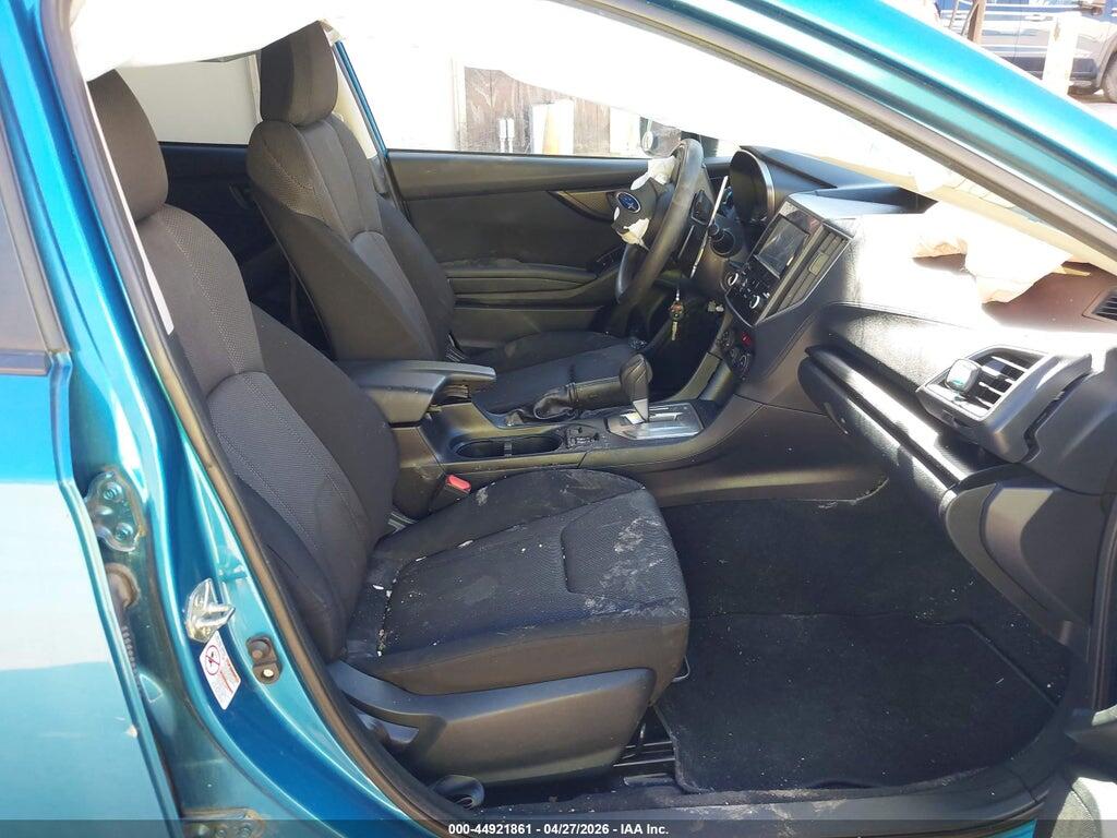 4S3GTAD65K3748271 2019 SUBARU IMPREZA photo no. 5