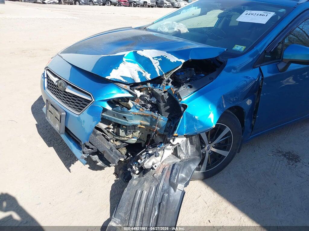 4S3GTAD65K3748271 2019 SUBARU IMPREZA photo no. 6