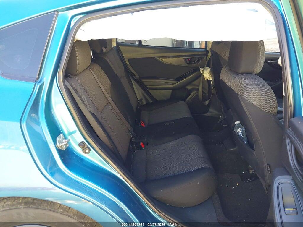 4S3GTAD65K3748271 2019 SUBARU IMPREZA photo no. 8