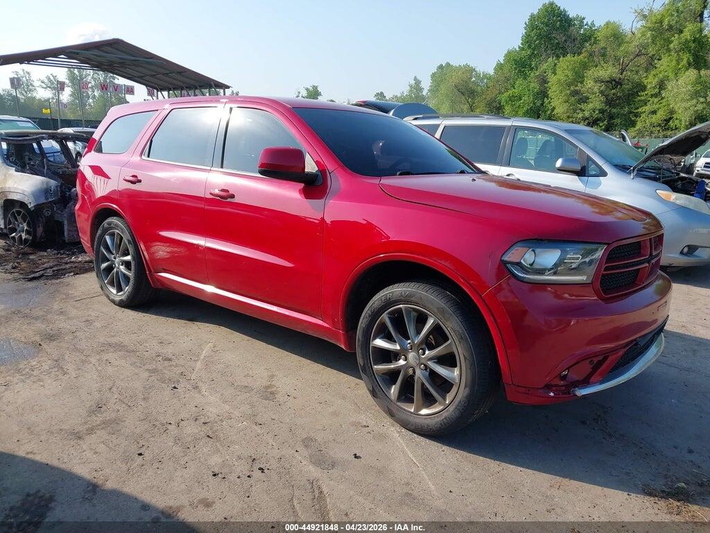 1C4RDJAG5EC326976 2014 DODGE DURANGO photo no. 1