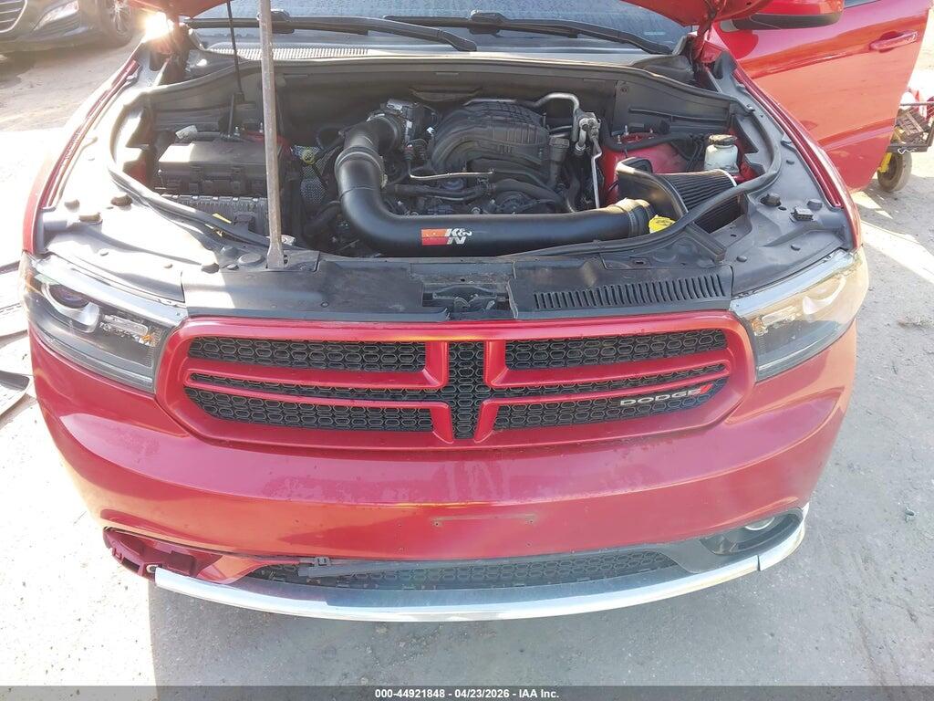 1C4RDJAG5EC326976 2014 DODGE DURANGO photo no. 10
