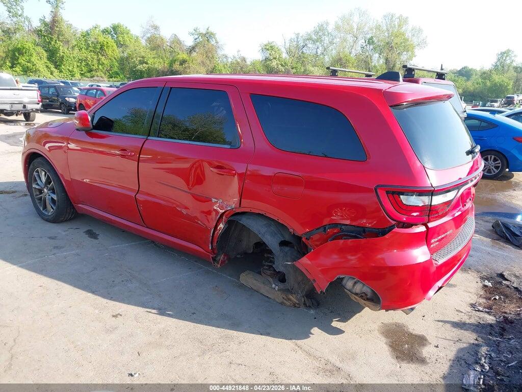 1C4RDJAG5EC326976 2014 DODGE DURANGO photo no. 3