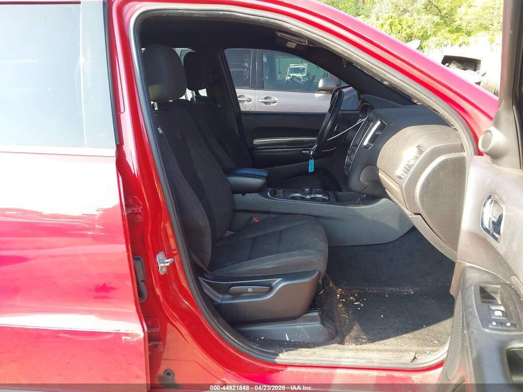 1C4RDJAG5EC326976 2014 DODGE DURANGO photo no. 5