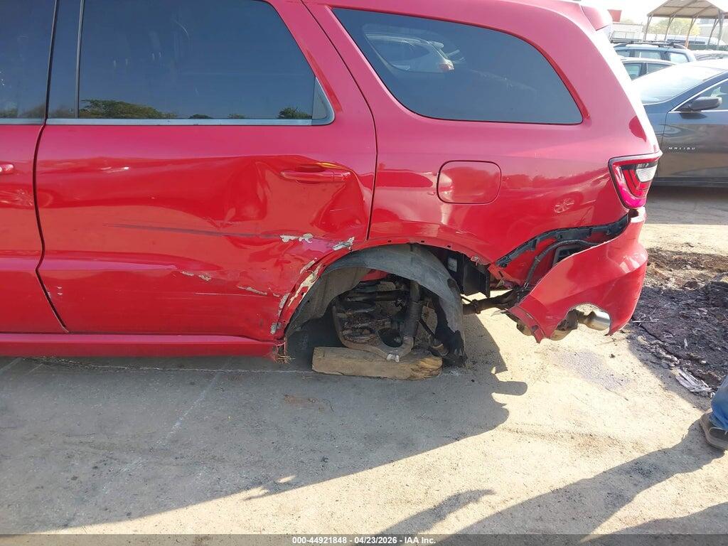 1C4RDJAG5EC326976 2014 DODGE DURANGO photo no. 6