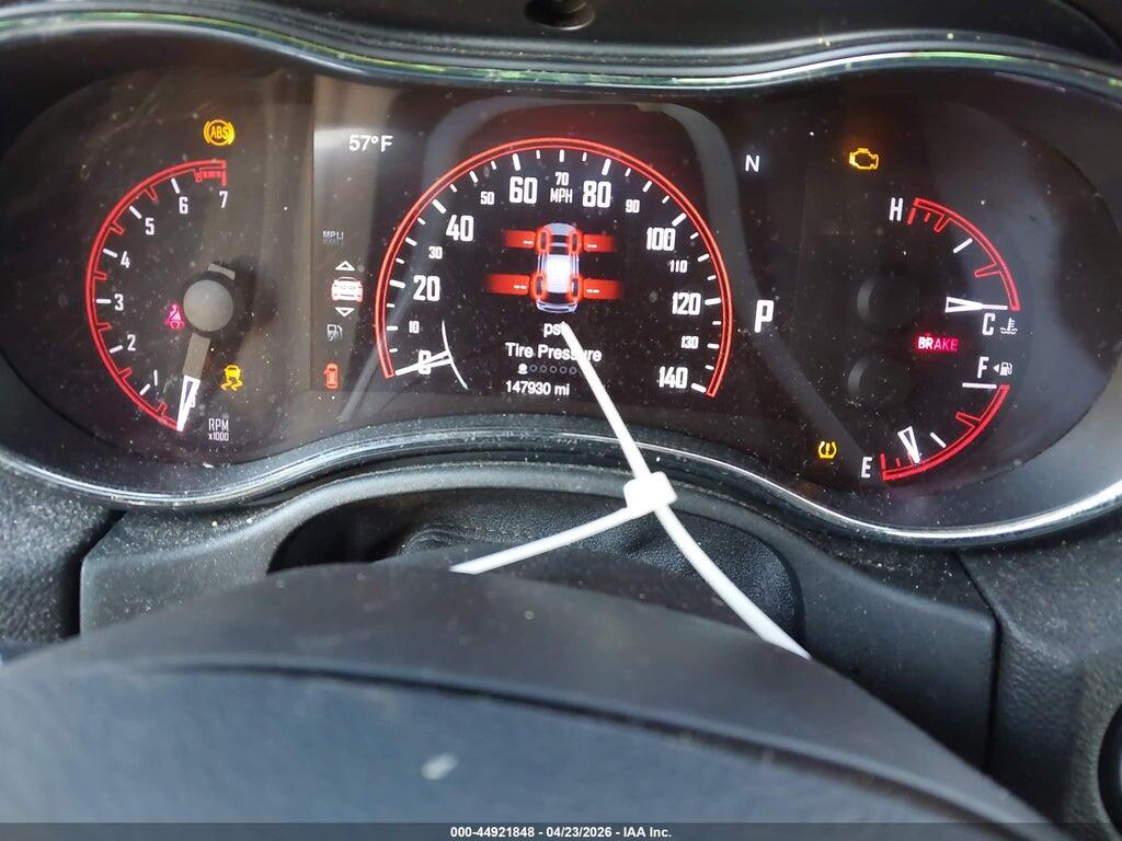 1C4RDJAG5EC326976 2014 DODGE DURANGO photo no. 7