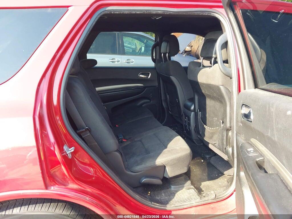 1C4RDJAG5EC326976 2014 DODGE DURANGO photo no. 8