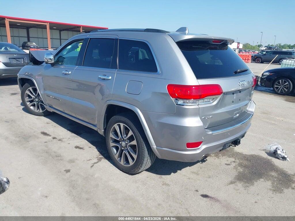 1C4RJFCGXHC801660 2017 JEEP GRAND CHEROKEE photo no. 3