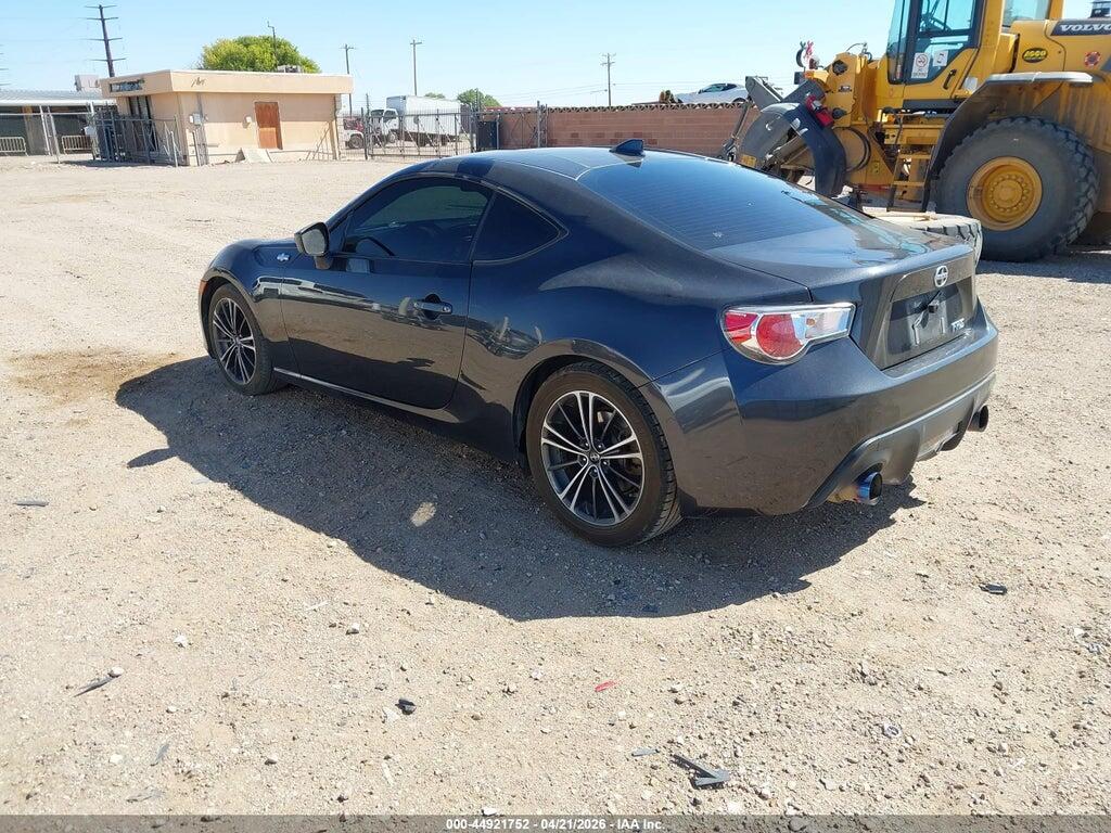 JF1ZNAA17F9709086 2015 SCION FR-S photo no. 3