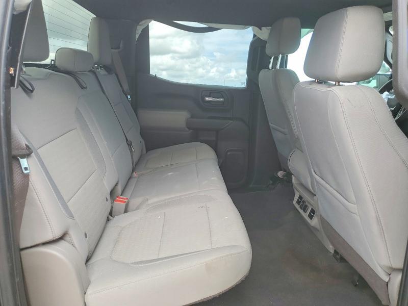 2022 CHEVROLET SILVERADO LTD C1500 LT — Фото 10 из 13