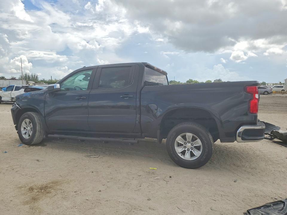 2022 CHEVROLET SILVERADO LTD C1500 LT — Фото 2 из 13