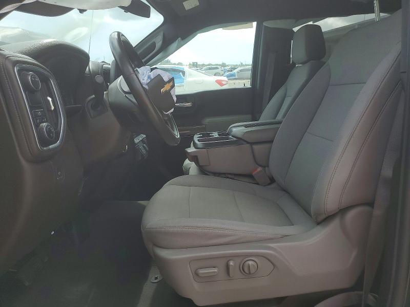 2022 CHEVROLET SILVERADO LTD C1500 LT — Фото 7 из 13