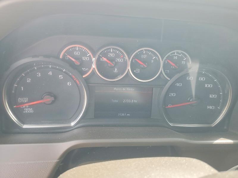 2022 CHEVROLET SILVERADO LTD C1500 LT — Фото 9 из 13