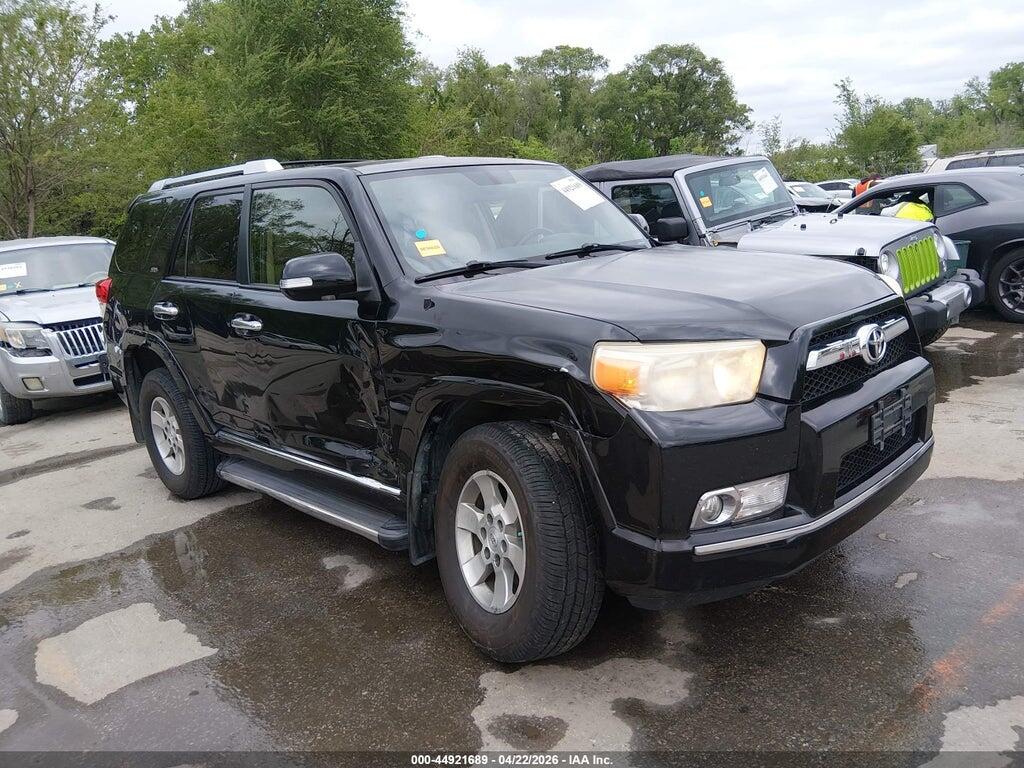 JTEBU5JR1D5144670 2013 TOYOTA 4RUNNER photo no. 1