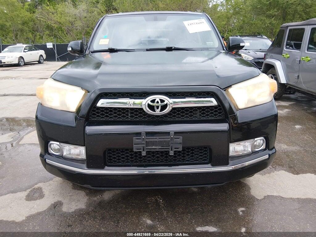 JTEBU5JR1D5144670 2013 TOYOTA 4RUNNER photo no. 12