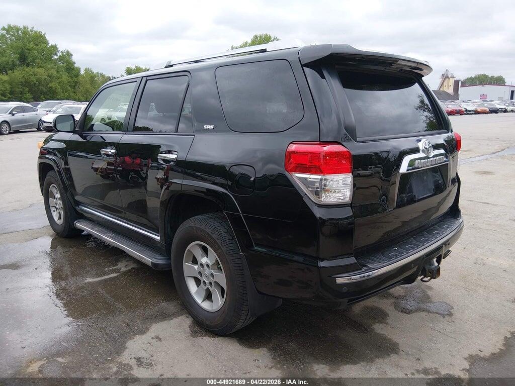 JTEBU5JR1D5144670 2013 TOYOTA 4RUNNER photo no. 3