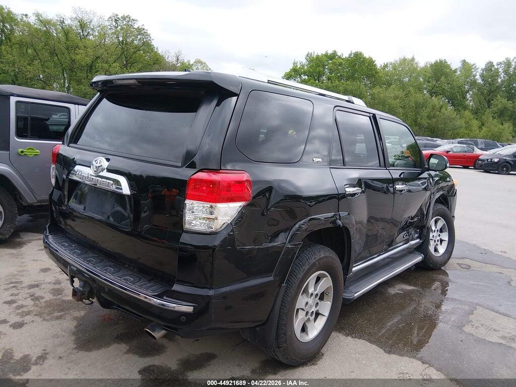 JTEBU5JR1D5144670 2013 TOYOTA 4RUNNER photo no. 4