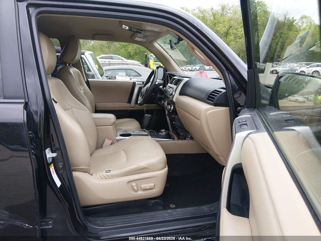 JTEBU5JR1D5144670 2013 TOYOTA 4RUNNER photo no. 5